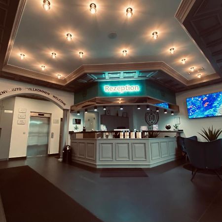 E&D Hotel 로트가우 외부 사진