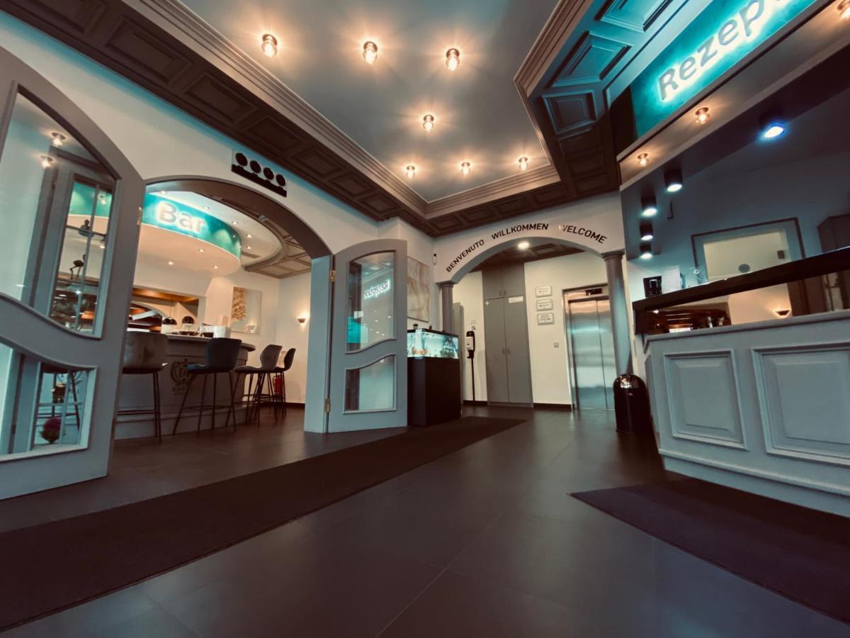 E&D Hotel 로트가우 외부 사진