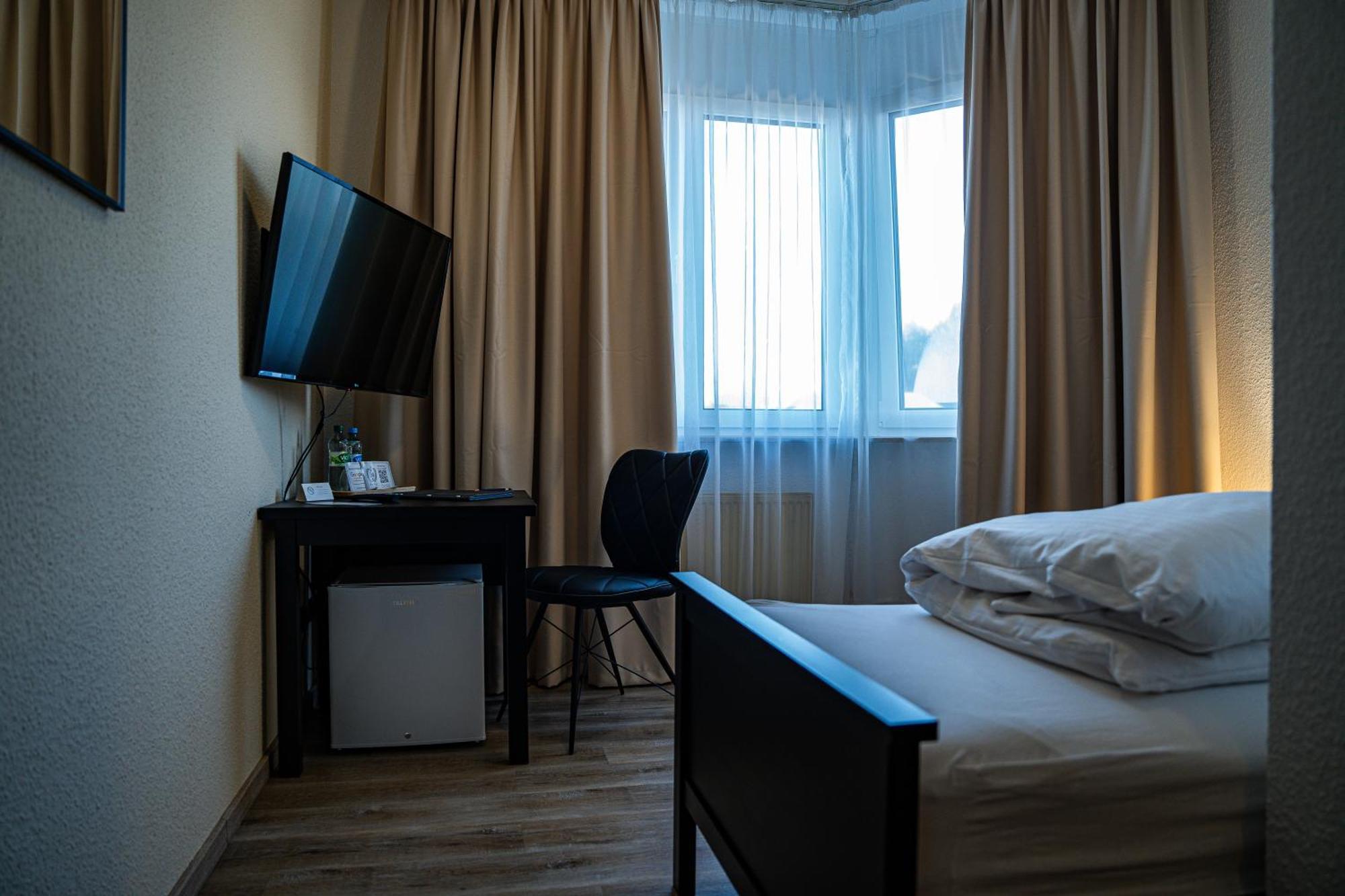 E&D Hotel 로트가우 외부 사진