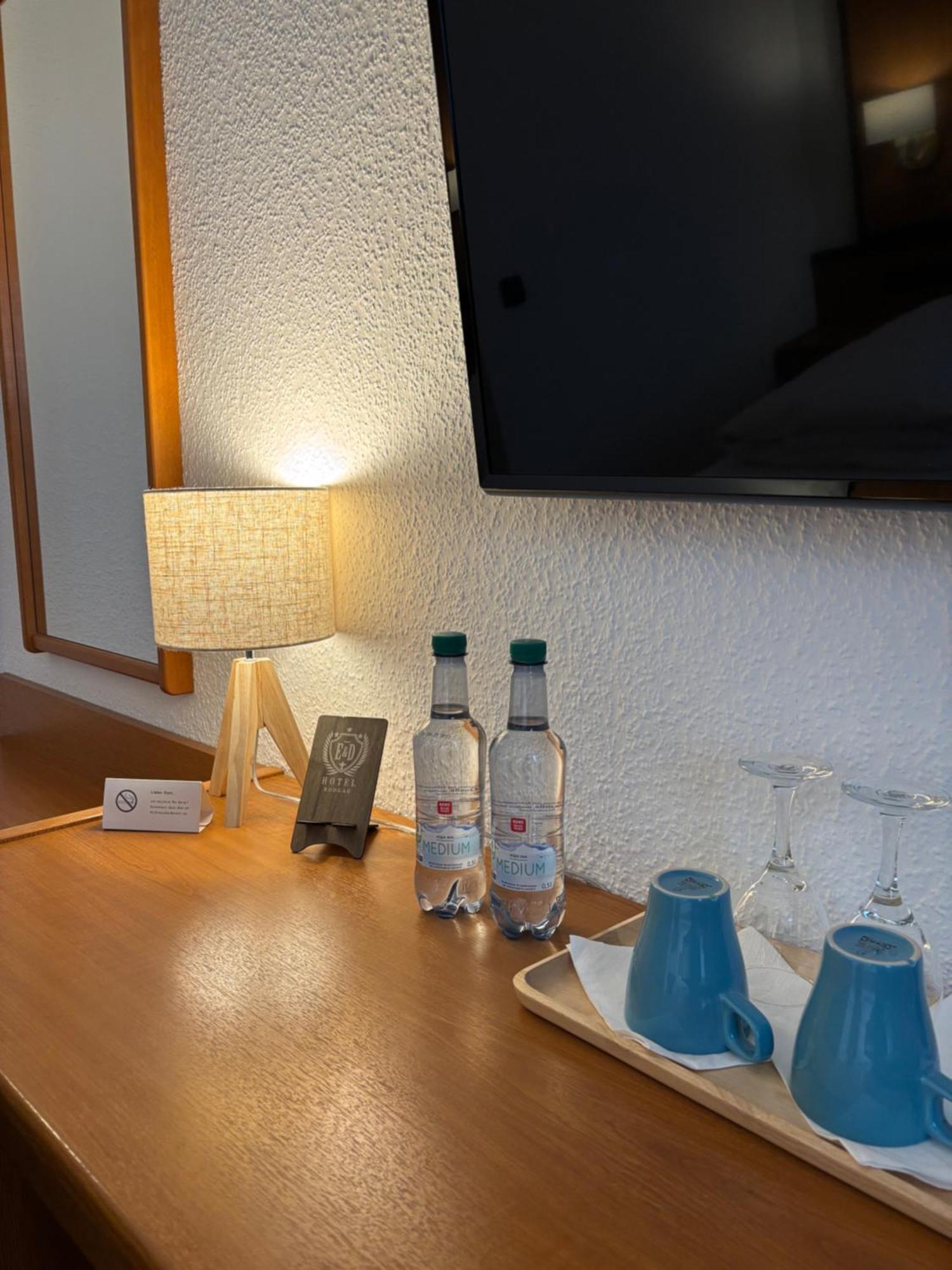 E&D Hotel 로트가우 외부 사진