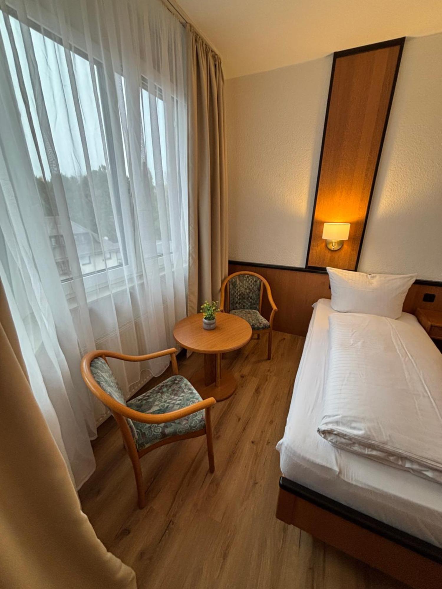 E&D Hotel 로트가우 외부 사진